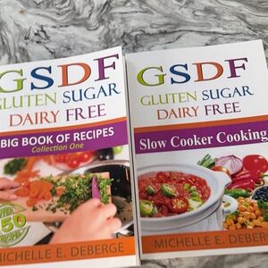 Recipe Book Set - Vibrant Covers